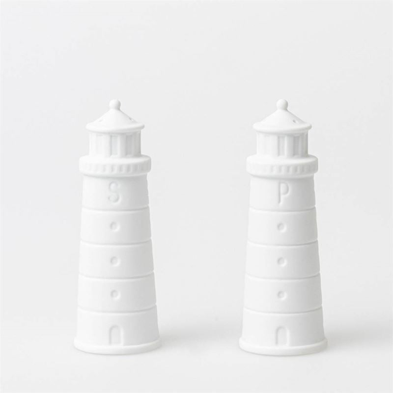 Lighthouse Salt & Pepper Shakers