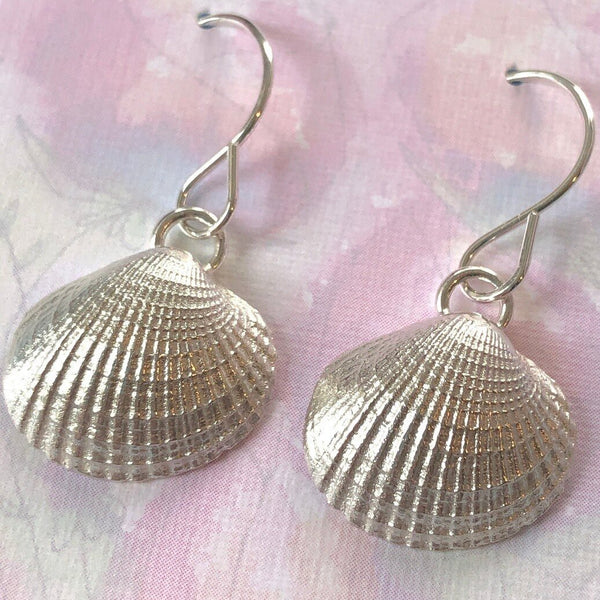 Cockle Shell Earrings