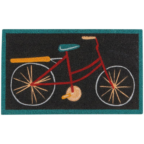 Bicycle Doormat