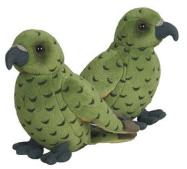 Plush Kea Sound Bird