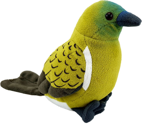 Plush Bellbird Sound Bird