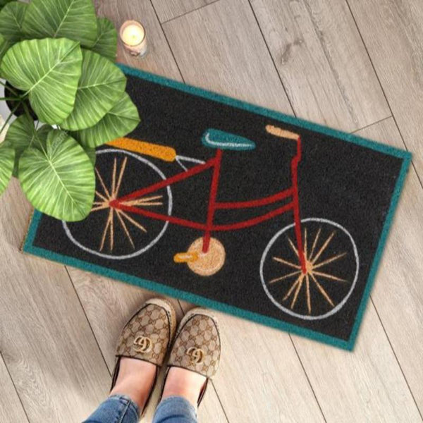 Bicycle Doormat