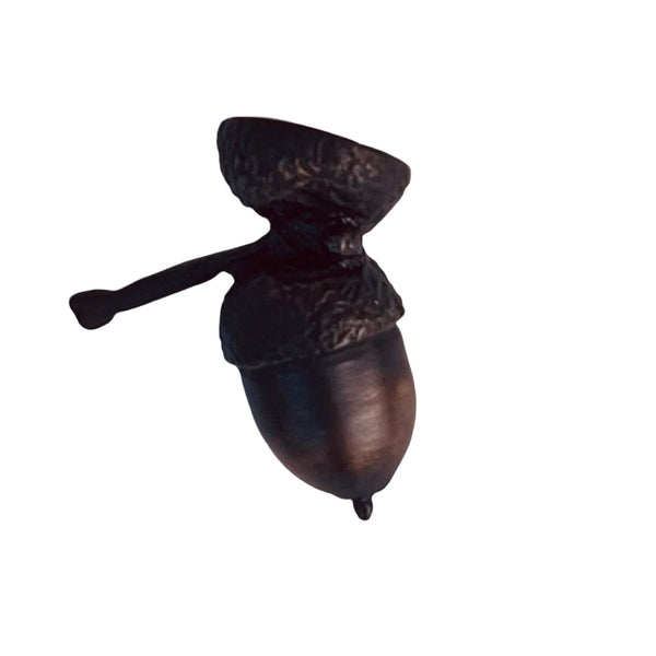 Acorn With Bonnet | Cast Bronze