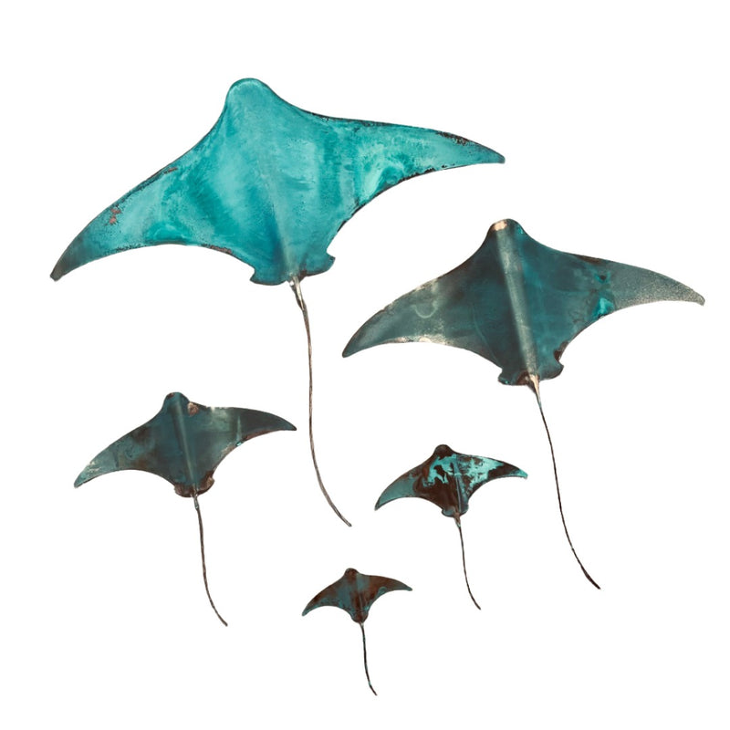 Individual Copper Stingrays