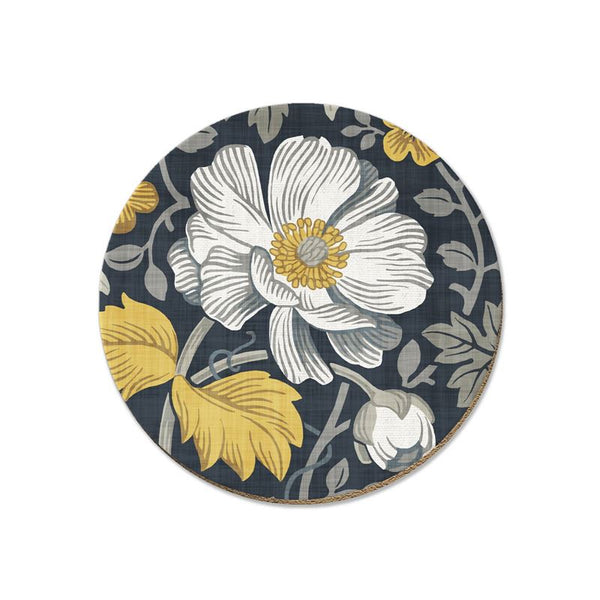 NZ Native Flower Coasters