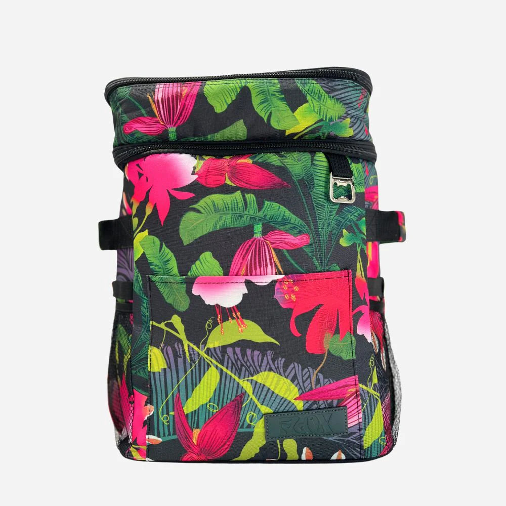 Neo Tropica Insulated Picnic Backpack From Flox Next Door Gallery