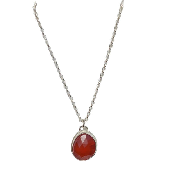 Carnelian Necklace