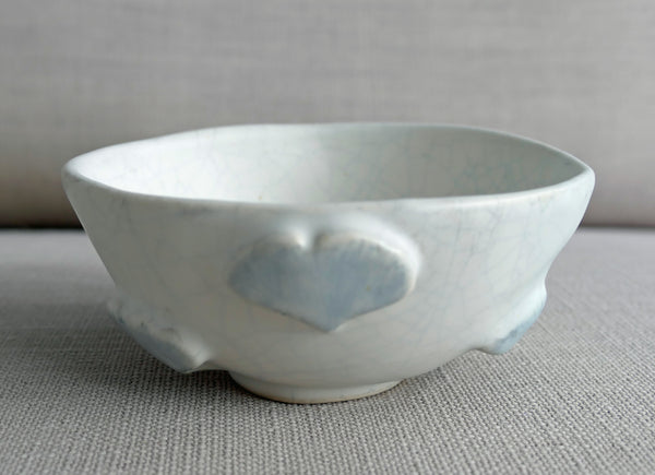 Ceramic Ginko Bowl