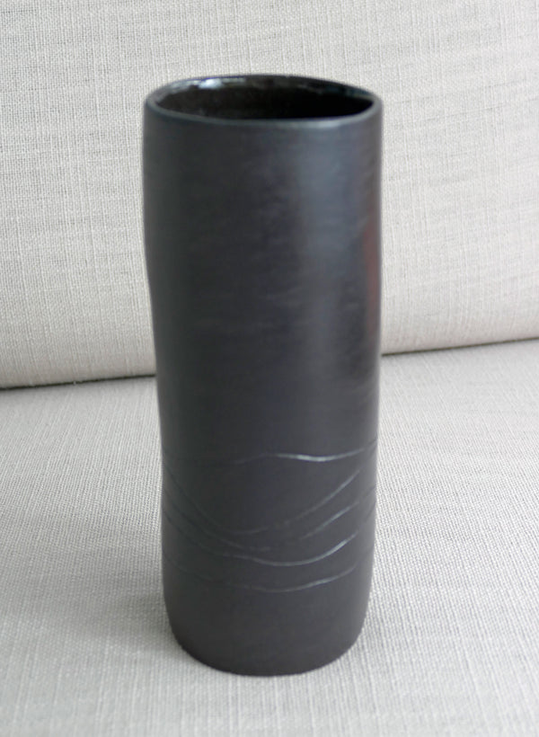 Landlines Vase