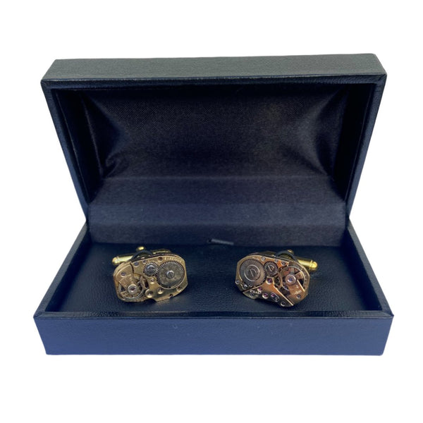 Steampunk Cufflinks