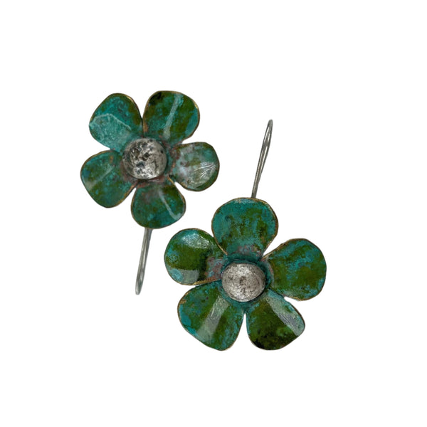 Flower Earrings