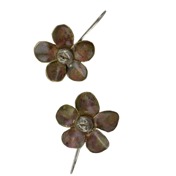 Flower Earrings