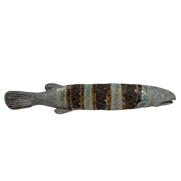 Funky Ceramic Fish