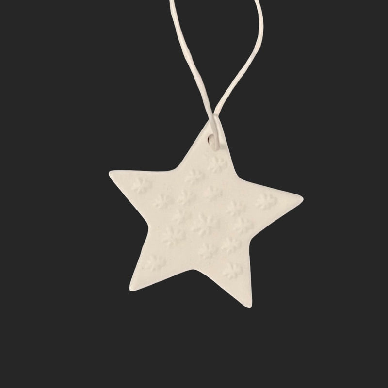 Porcelain Star