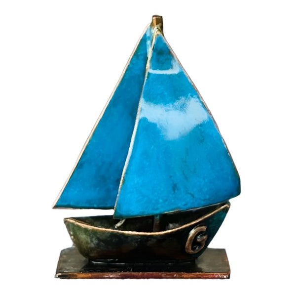 Georgi Boat | Blue