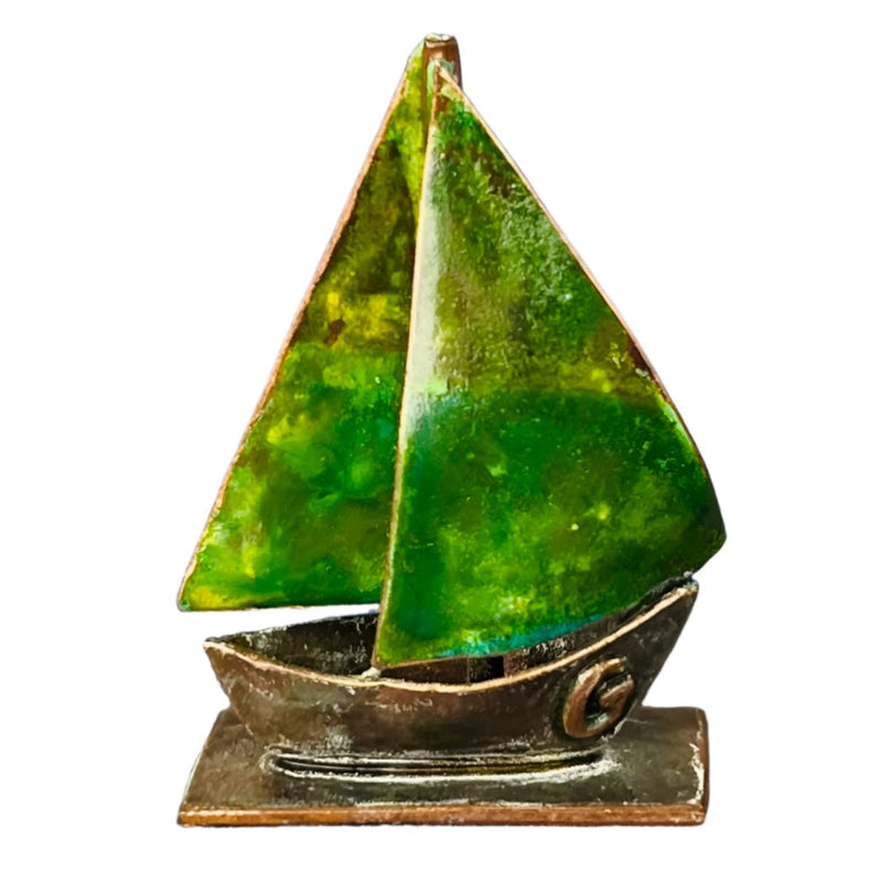 Georgi Boat | Green