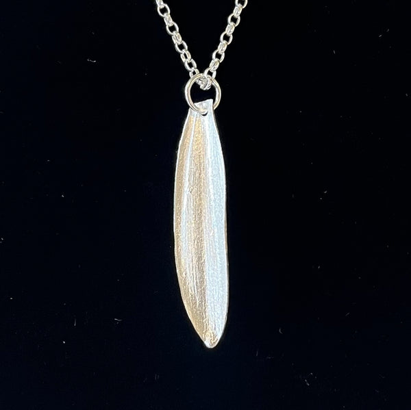 Kauri Leaf Necklace