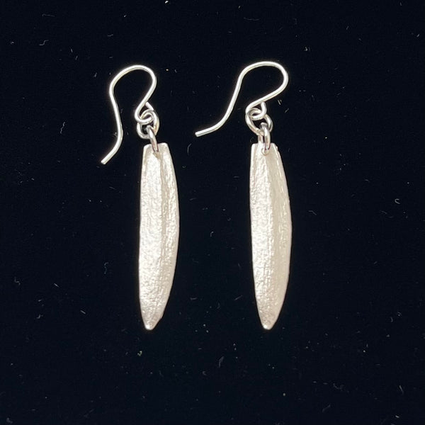 Kauri Leaf Earrings