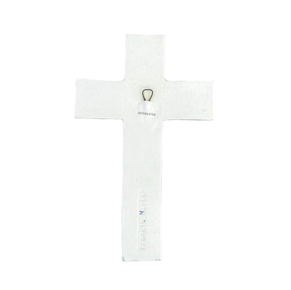 Ceramic Cross | Rangitoto