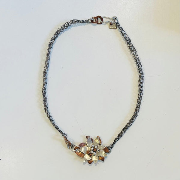 Aiko Wild Woven Necklace