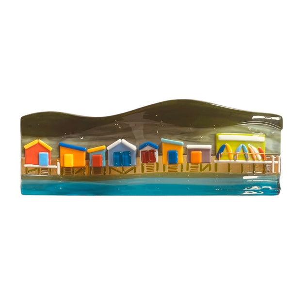 Rocky Bay Boatsheds | Large