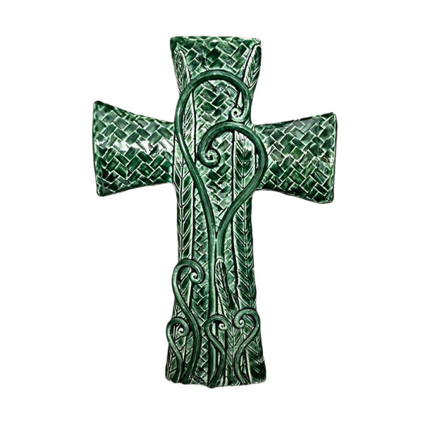 Koru Cross | Medium