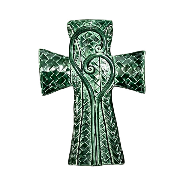 Koru Cross |  Small