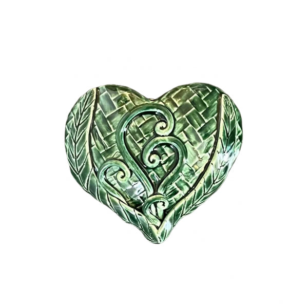 Koru Heart | Small