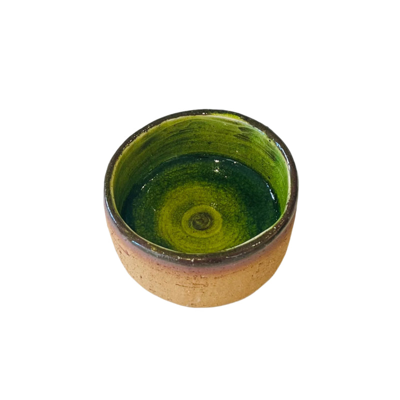Ceramic Dishes | Acid Green Glaze
