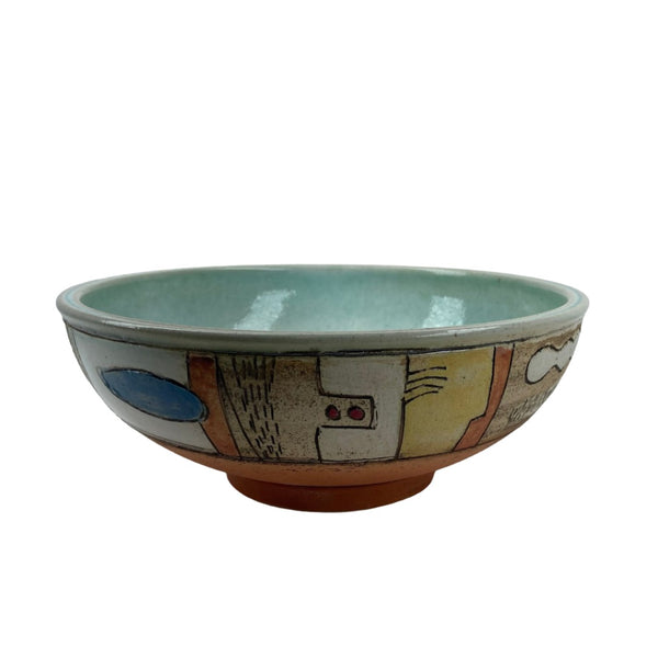 Geometric Bowl