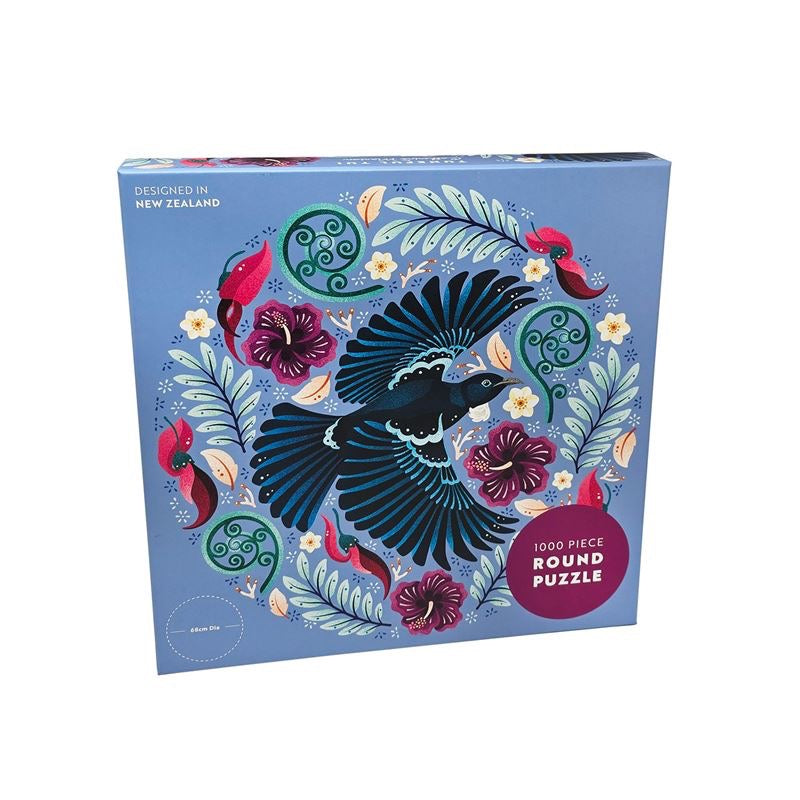 Tuneful Tui Jigsaw Puzzle