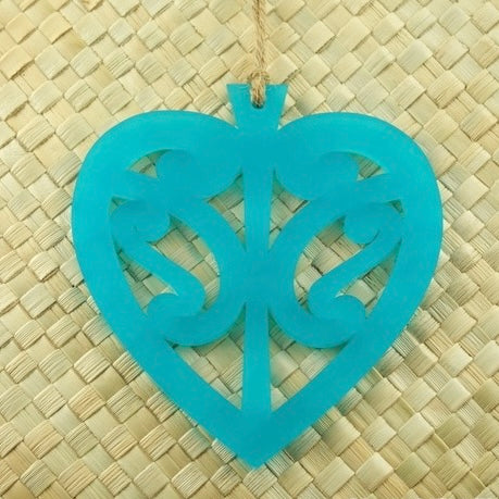 Hanging Heart Decoration