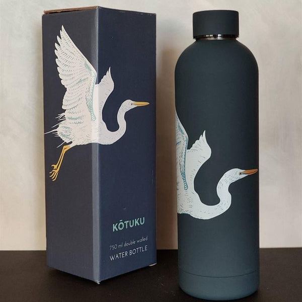 Kotuku Double Wall Drink Bottle