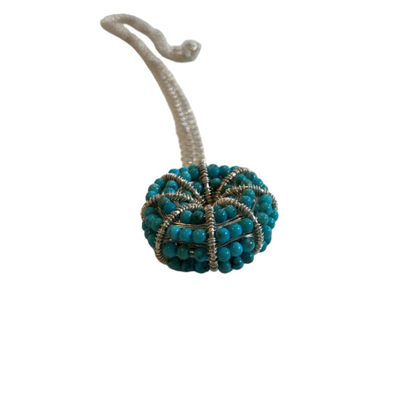 Kina Necklace With Turquoise and Sterling Silver