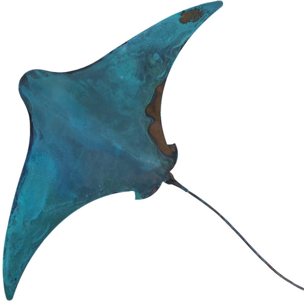 Individual Copper Stingrays