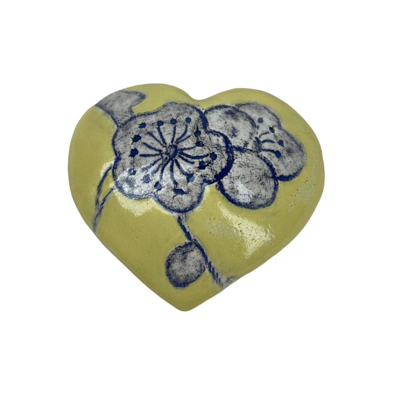 Small Ceramic Hearts