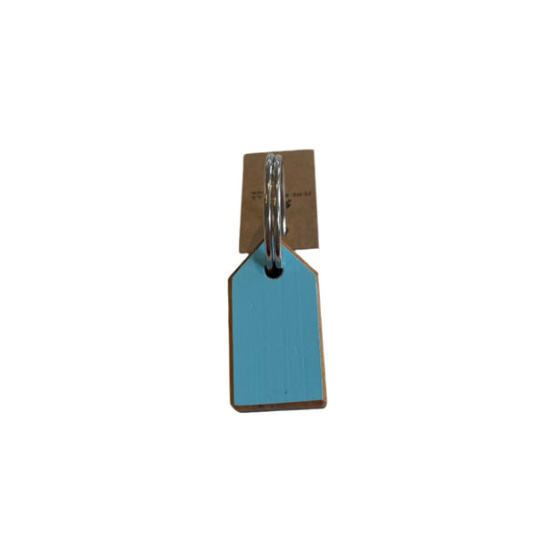 Little House Rimu Key Ring