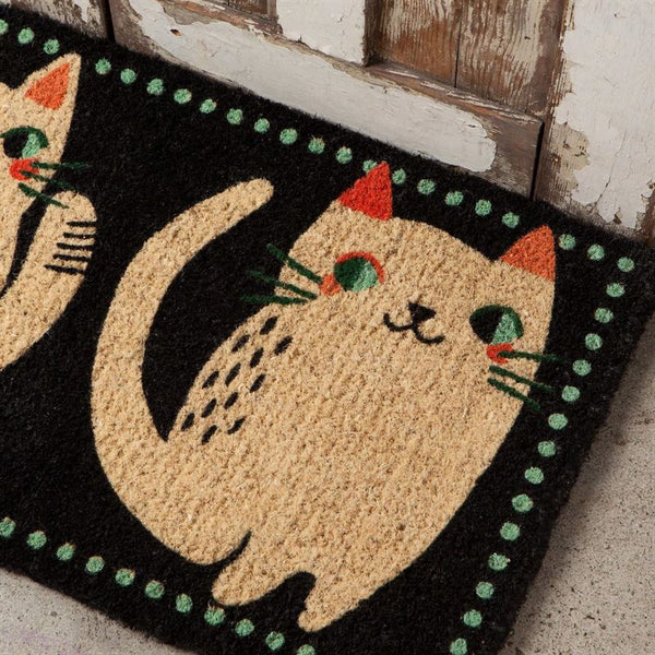 Meow Meow Doormat