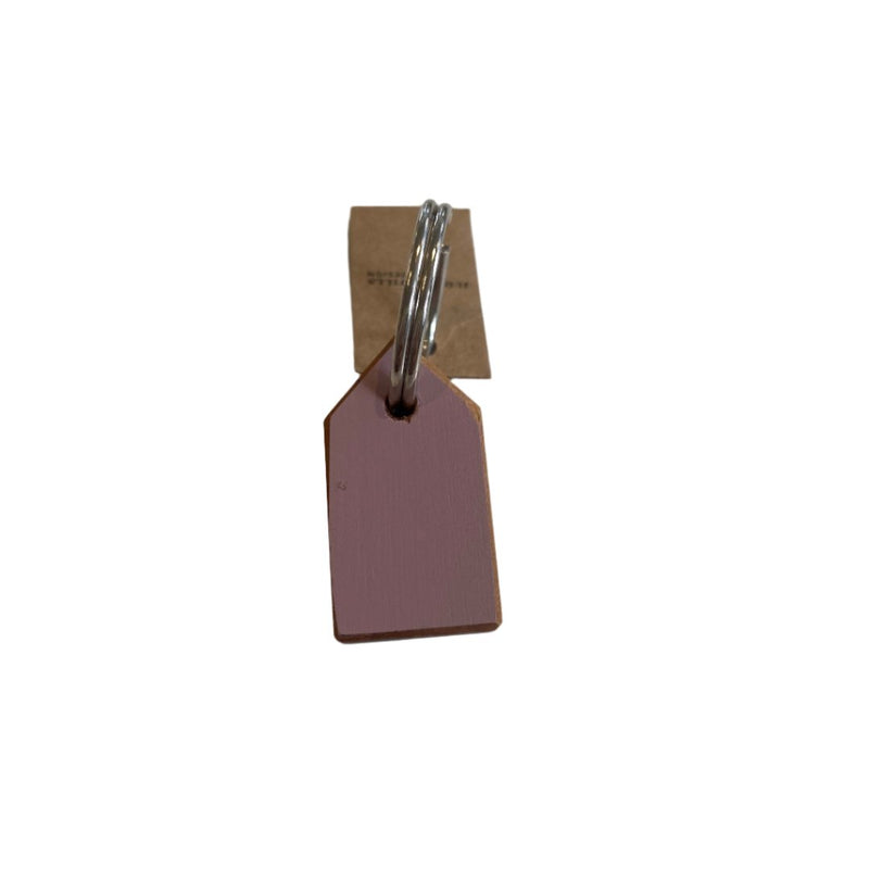 Little House Rimu Key Ring