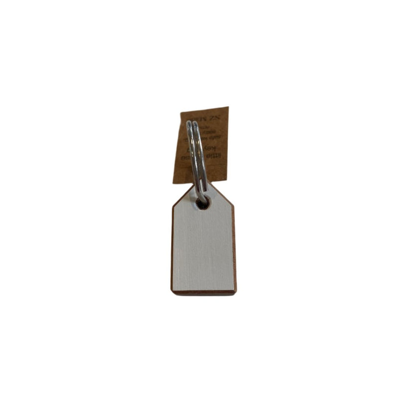 Little House Rimu Key Ring